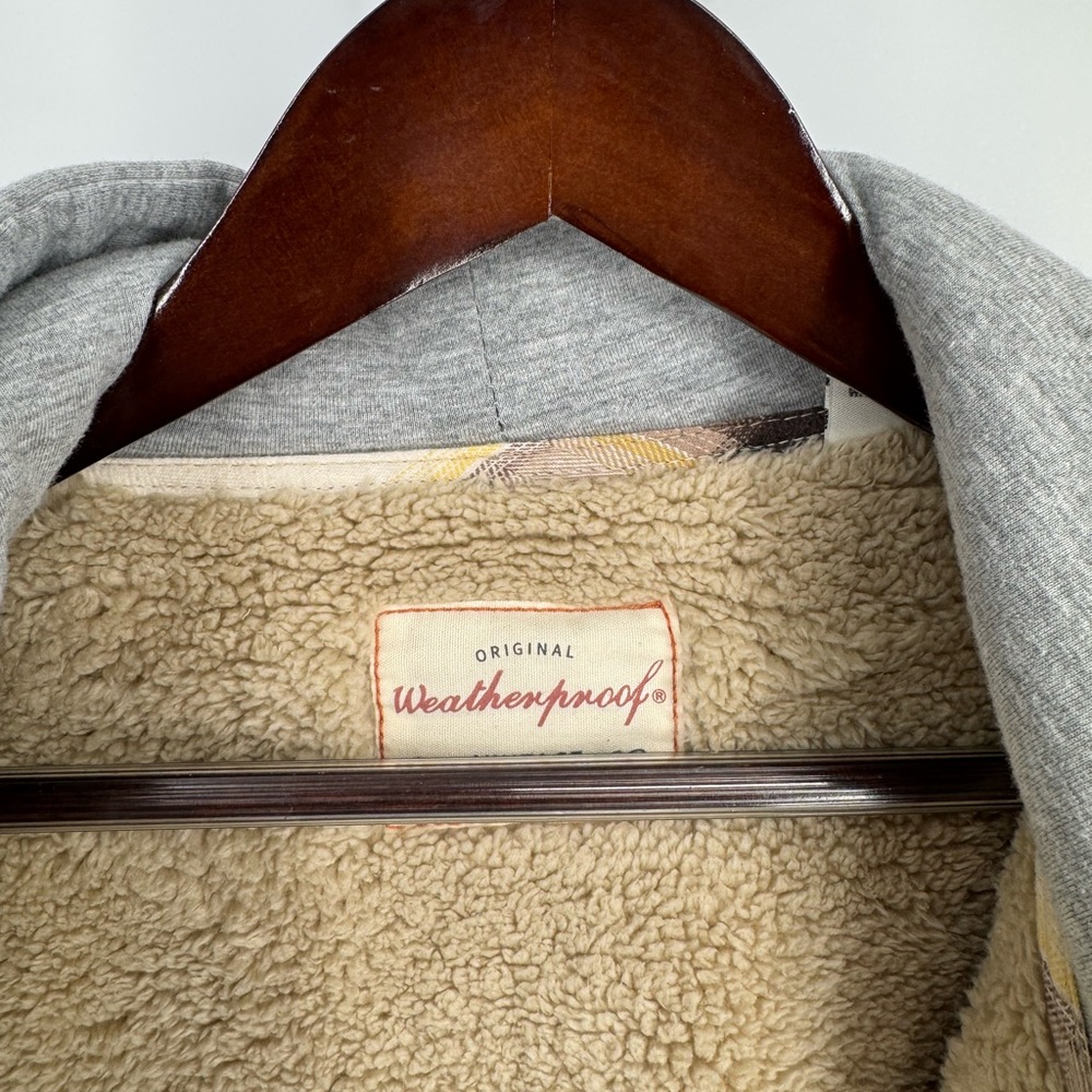 Weatherproof Sherpa Lined Jacket - image 2